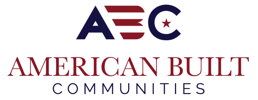 American Built Communities logo